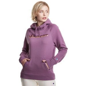 Champion Power Blend Hooded Sweatshirt Size S